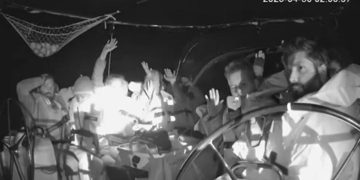 Israel Detiene a Participantes de la Flotilla en Aguas Internacionales: Exportando sus Tácticas de Destrucción Planificada