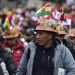 Pela vitória da revolta popular na Bolívia