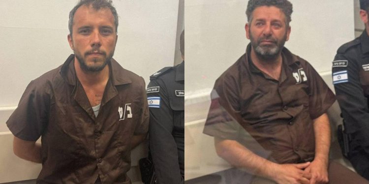 Libertad a Saif y Thiago, secuestrados por el estado genocida de Israel