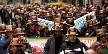 Por el triunfo del levantamiento popular en Bolivia