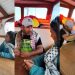 Saif Abukeshek entrevistado por la socialista argentina Mónica Schlotthauer