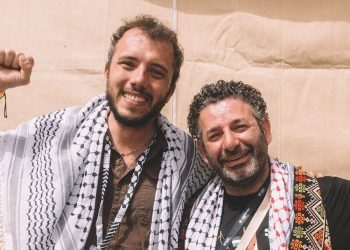 Liberan a Saif y Thiago, triunfo de la movilización