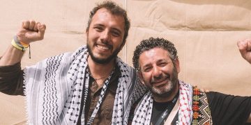 Liberan a Saif y Thiago, triunfo de la movilización