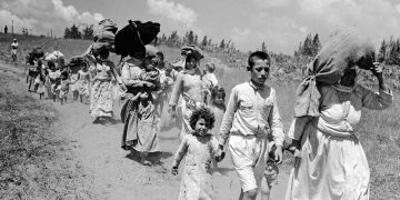 En el 78 aniversario de la Nakba llamamos a movilizar en una nueva jornada mundial de apoyo al pueblo palestino