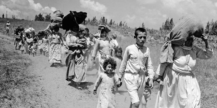 En el 78 aniversario de la Nakba llamamos a movilizar en una nueva jornada mundial de apoyo al pueblo palestino