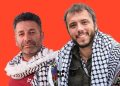 Liberen a Thiago y Saif de la Flotilla Global Sumud