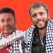 Liberen a Thiago y Saif de la Flotilla Global Sumud