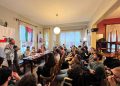 Gran charla debate en Estambul organizada por IDP