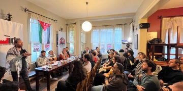 Gran charla debate en Estambul organizada por IDP