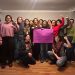 Encuentro en Estambul de la agrupación Solidaridad de Mujeres, con Mónica Schlotthauer