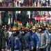 Bolivia: crisis política y rebelión popular contra el gobierno