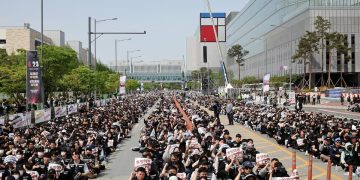 Corea del Sur: Una gran victoria para los trabajadores del transporte