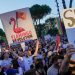Albania: La “revolución del flamenco” contra la familia Trump