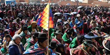 Bolivia: Abajo el estado de excepción