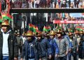 Bolivia: crisis política y rebelión popular contra el gobierno
