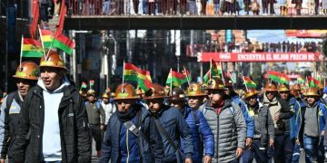 Bolivia: crisis política y rebelión popular contra el gobierno
