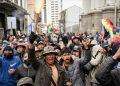 Bolivia: rebelión obrera, popular, campesina e indígena