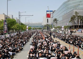 Corea del Sur: Una gran victoria para los trabajadores del transporte