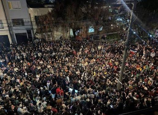 Colombia: Con la juventud y el pueblo en las calles derrotar al candidato de la ultraderecha