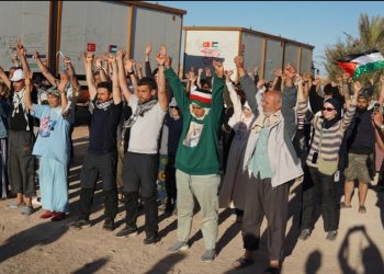 Libertad a las y los 10 detenidos del Convoy Sumud