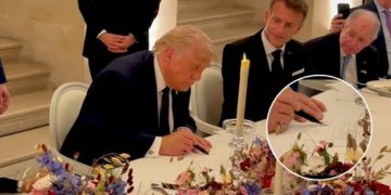 Trump perdió la guerra, se firmó el acuerdo con Irán