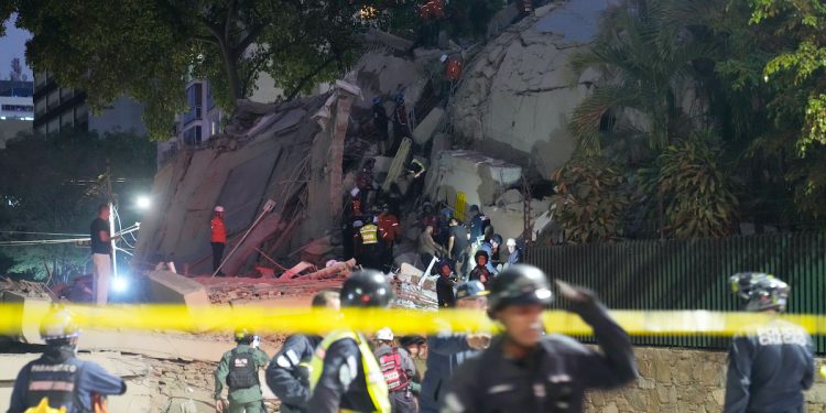 Venezuela: Toda nuestra solidaridad con el pueblo trabajador afectado por los terremotos
