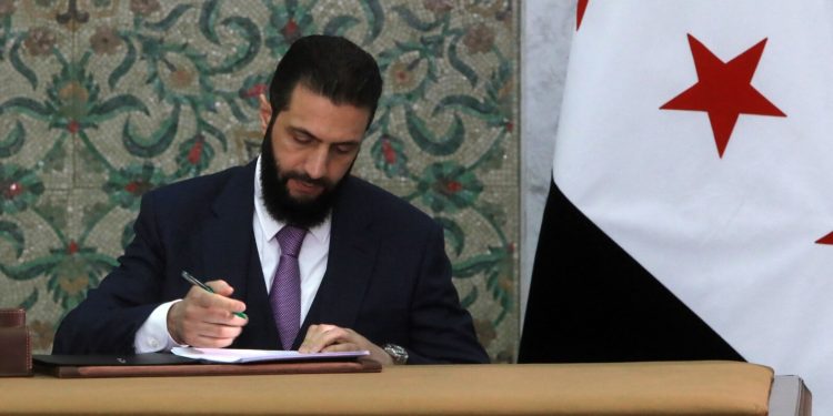 Siria: cómo la toma de control por partes se convirtió en una estrategia de gobierno