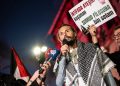 Görkem Duru, participante de la Flotilla Global Sumud: «Rechazamos la normalización del genocidio bajo el pretexto de un falso plan de paz».