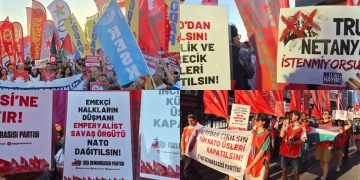 Turquía: importantes movilizaciones contra la cumbre de la OTAN