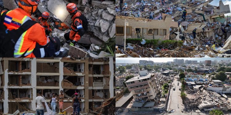 Colecta internacional en solidaridad con Venezuela