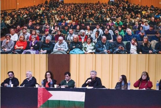 Argentina: Foro de debate del Frente de Izquierda, “Los comités unitarios son la vía para sumar a miles”