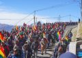 Bolivia: Ante el repliegue de la movilización