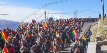 Bolivia: Ante el repliegue de la movilización