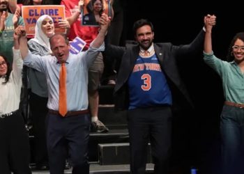 Avance electoral del DSA y derrota del establishment del Partido Demócrata