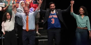 DSA’s electoral advance and defeat of the Democratic Party establishment