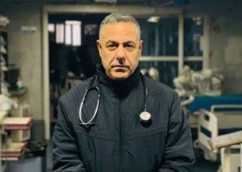 Libertad ya para médico palestino Hussam Abu Safiya