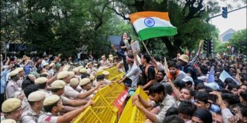 India: el gobierno de Modi reprime al movimiento de las “Cucarachas”