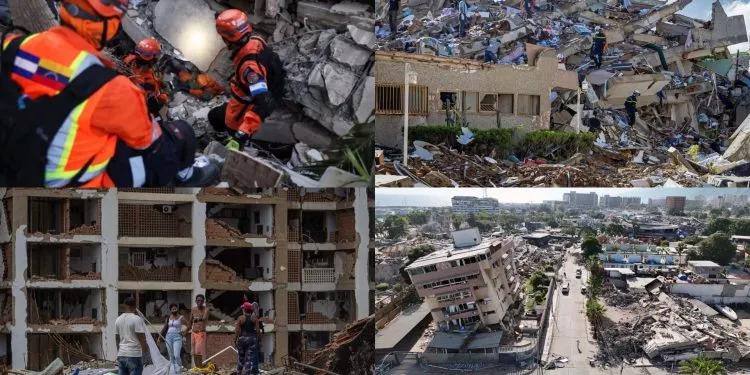 Colecta internacional en solidaridad con Venezuela