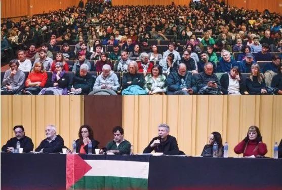 Argentina: Foro de debate del Frente de Izquierda, “Los comités unitarios son la vía para sumar a miles”