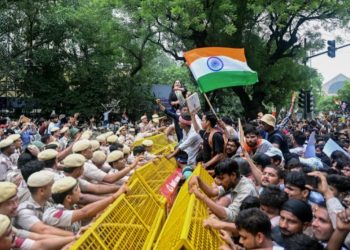 India: el gobierno de Modi reprime al movimiento de las “Cucarachas”