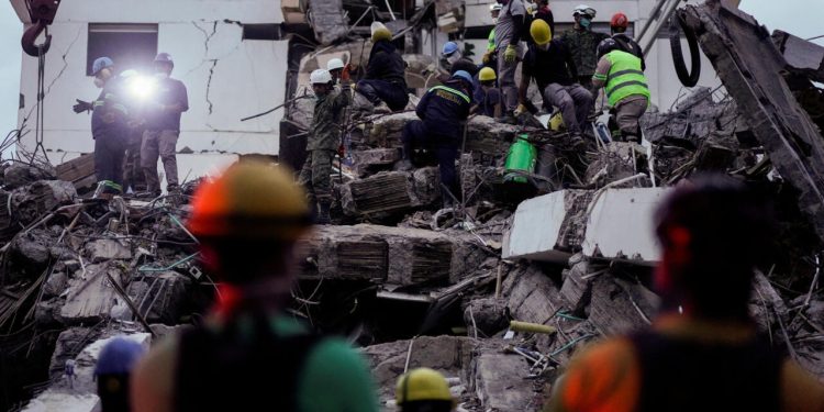Colombia: Un terremoto devastador que desnuda las desigualdades sociales del país