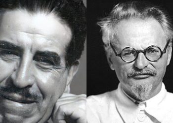 “Oda a León Trotsky” y el homenaje del poeta revolucionario Luis Franco