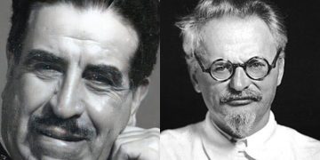 “Oda a León Trotsky” y el homenaje del poeta revolucionario Luis Franco