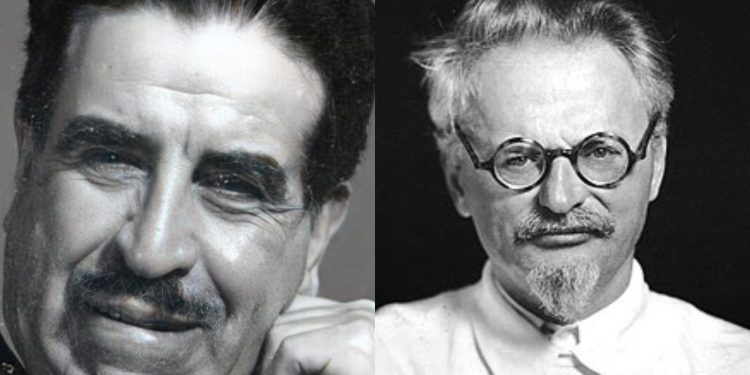 “Oda a León Trotsky” y el homenaje del poeta revolucionario Luis Franco