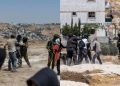 Colonos israelíes apalean a periodistas de la agencia NBC en Cisjordania