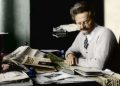Se cumple un nuevo aniversario del asesinato de León Trotsky