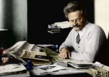 Se cumple un nuevo aniversario del asesinato de León Trotsky