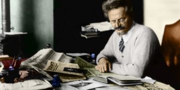 Se cumple un nuevo aniversario del asesinato de León Trotsky