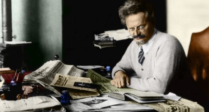 Se cumple un nuevo aniversario del asesinato de León Trotsky