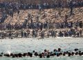 Ceuta: La crisis migratoria y humanitaria, es la crisis del capitalismo